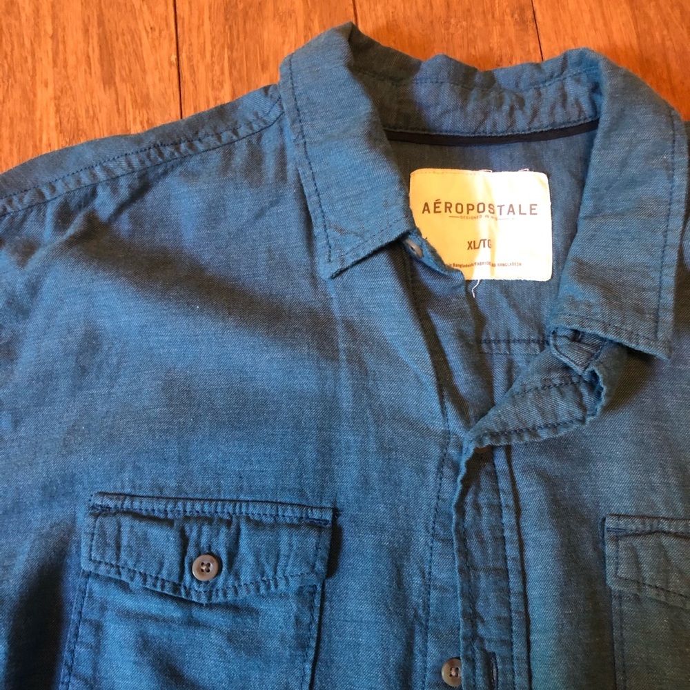 Long Sleeve Button Down - image 2